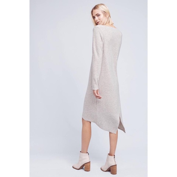 Anthropologie Dresses & Skirts - Anthropologie Moth | Knit Crossback Midi Dress M
